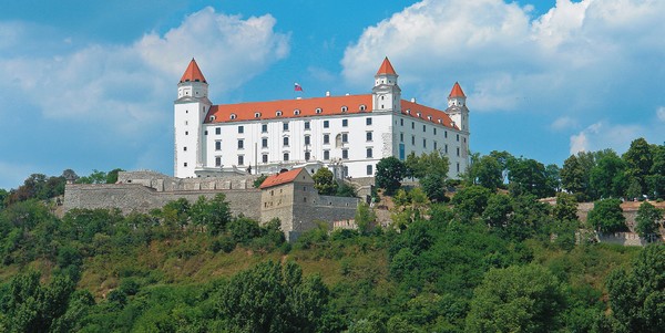 bratislava hrad
