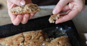 focaccia s rozmarínom