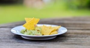 domáce pesto guacamole hummus