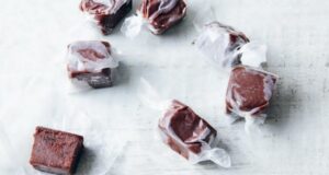 karamelky fantastický recept