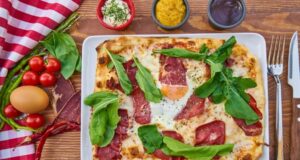 veľký prehľad potravín