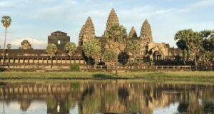 kambodža angkor vat