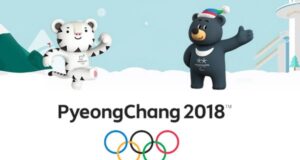 zimné olympijské hry 2018 v Pjongčangu