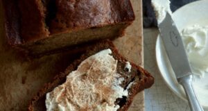 Nigella a jej banánový chlebík