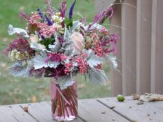 živé či umelé kvety