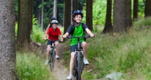 nechajte deti všetko si vyskúšať