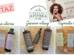 súťaž o kozmetické balíčky