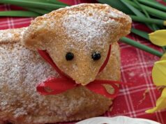 veľkonočný baránok