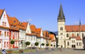 Bardejov. Prechádzka po gotickom klenote Slovenska Bardejov. Prechádzka po gotickom klenote Slovenska