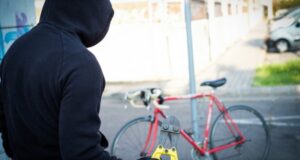 ukradli mi bicykel