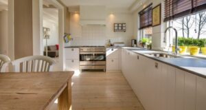 ako štýlovo zariadiť kuchyňu