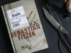 Sebastian Fitzek Balík