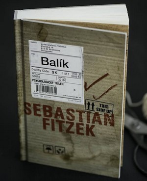 Sebastian Fitzek Balík