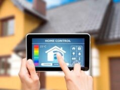 inteligentná domácnosť