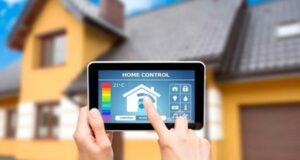 inteligentná domácnosť