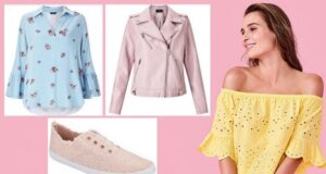 tipy v jarnom šatníku