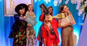 Štýlová Perwoll zóna