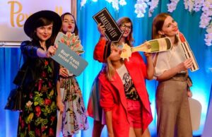 Štýlová Perwoll zóna