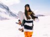 snowboarding
