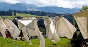 sviežosť bielizeň