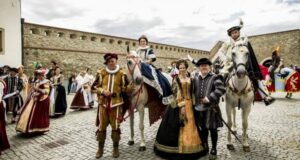 kultúrne leto a hradné slávnosti 2018