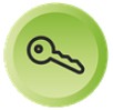 ikona klúč
