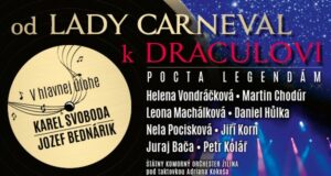 od lady carneval k draculovi