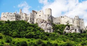 Spiš hrad