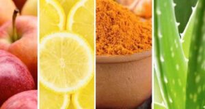 štítna žľaza potraviny