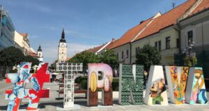 trnava malý rím prechádzka