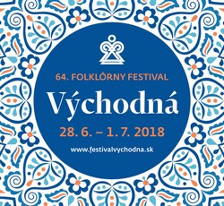 folklórny festival Východná