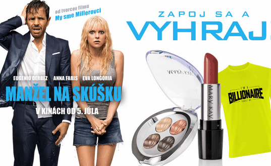 Manžel na skúšku súťaž