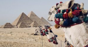 egypt krajina pyramíd