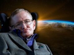 Stephen Hawking