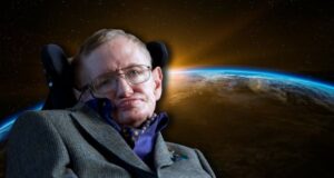 Stephen Hawking