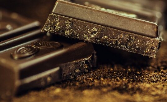 horká čokoláda