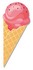 ikona zmrzlina