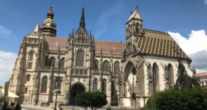 Košice Dóm sv. Alžbety