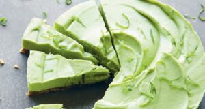 limetková torta recept