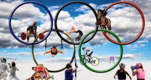 športy na olympiáde