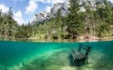 8 úžasných javov v prírode podvodný park rakúsko