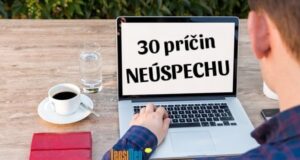 30 príčin neúspechu