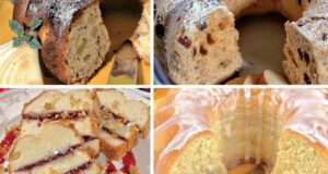 4 recepty na bábovky