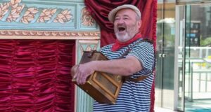 Scénická žatva divadlo