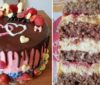 Špaldová torta s mascarpone a ovocím | RECEPT Špaldová torta s mascarpone a ovocím | RECEPT