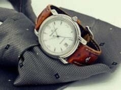 tip na darček pre muža - štýlové hodinky