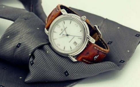 tip na darček pre muža - štýlové hodinky