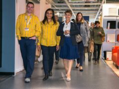 Mounia El Hilali, generálna riaditeľka IKEA Česká republika, Maďarsko a Slovensko (CZHUSK)