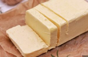 recept na maslo ghí