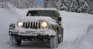 ako pripraviť auto na zimu